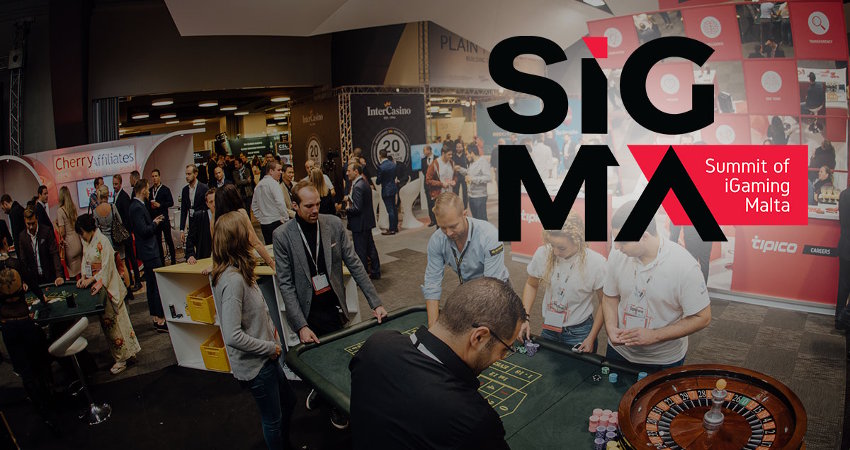 Meet us at SIGMA 2018 November 28 – 30th! Delasport is attending