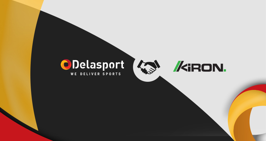 Delasport partners with Kiron as their new virtual sports provider