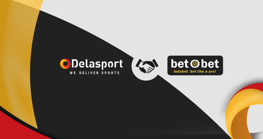 Bet O bet partners with Delasport