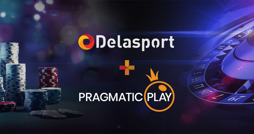 Delasport extends its casino portfolio with new exciting titles from Pragmatic Play