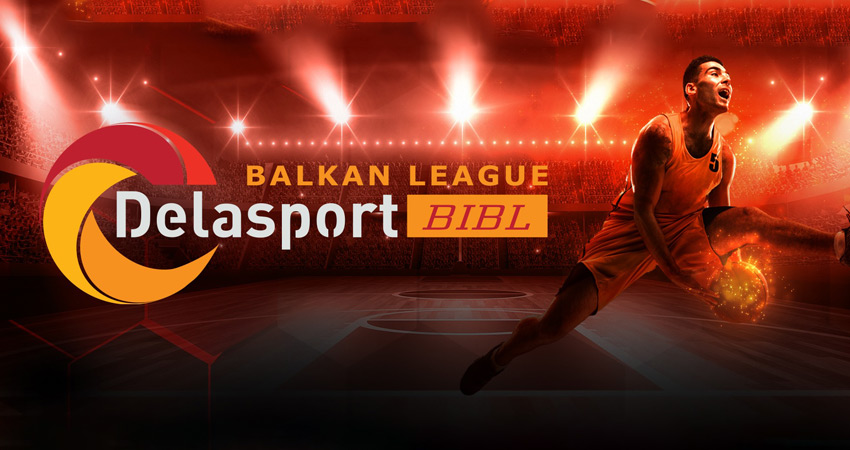 Delasport announce the renewal of the Balkan League sponsorship