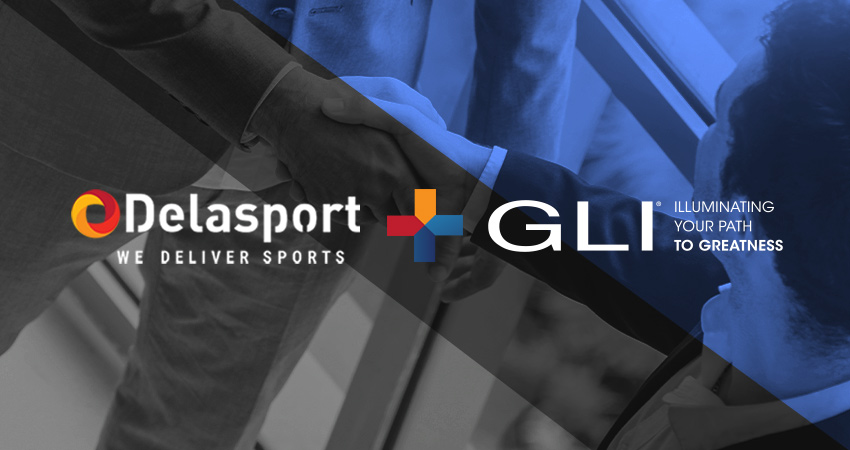 Gaming Laboratories International (GLI®) welcomes Delasport