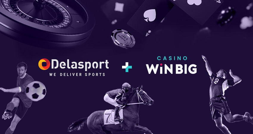 Casino Win Big is the third brand Shark77 is releasing on Dealsport’s platform