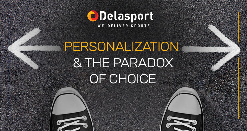 Personalization and The Paradox of Choice in iGaming