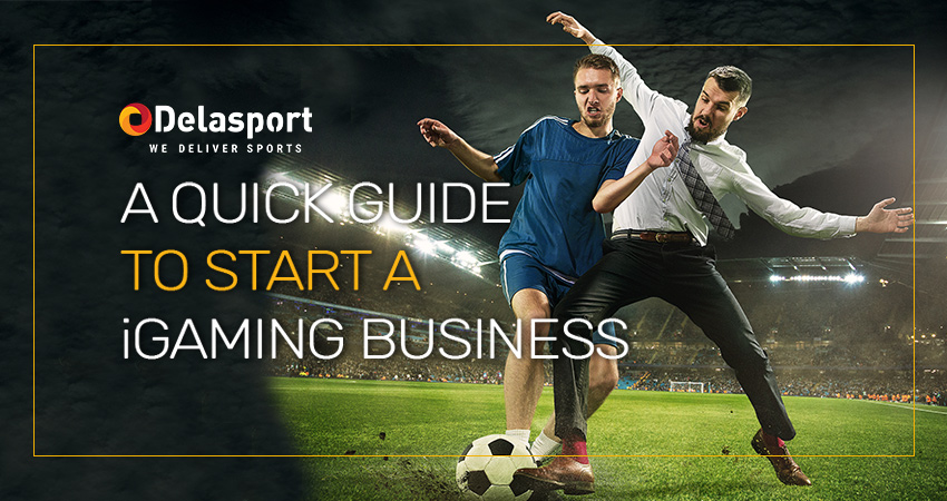 A quick guide to starting a gambling business