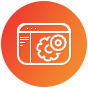 Fast integration icon Delasport