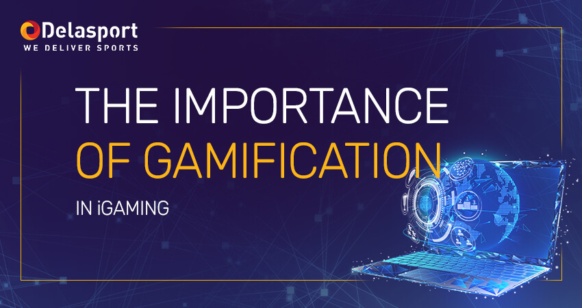 The importance of gamification in iGaming