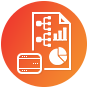 Payment management icon Delasport