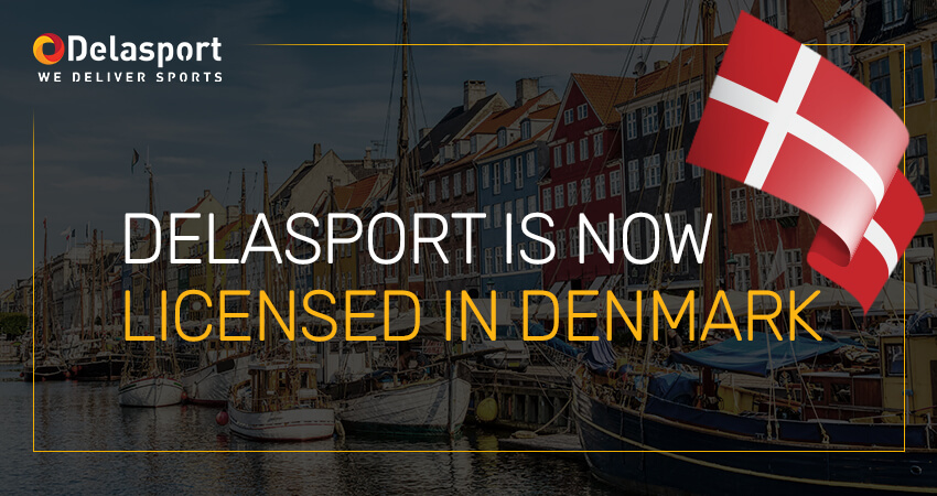 Delasport acquired Danish iGaming Platform & Sportsbook Certificate