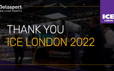 Delasport return from ICE 2022