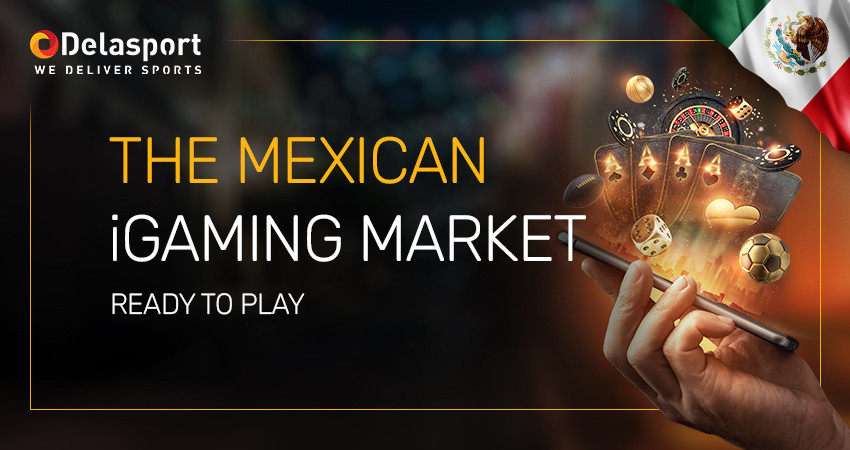 Mexican iGaming Market Report: Growing fast