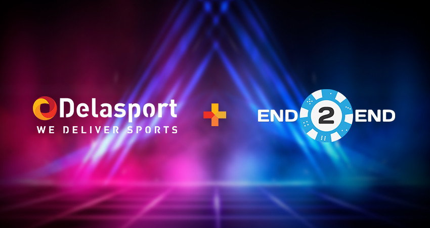 Bingo partnership between Delasport and END 2 END
