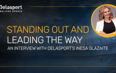 Standing out and leading the way: An interview with Delasport’s Inesa Glazaite