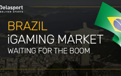Brazil iGaming market report by Delasport