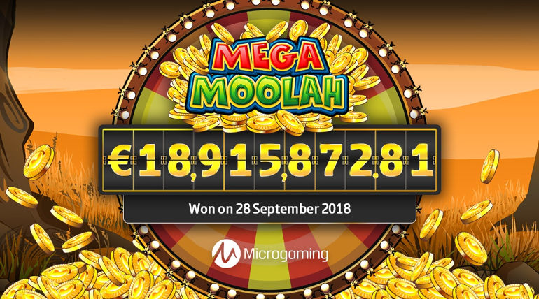 Microgaming Mega Moolah