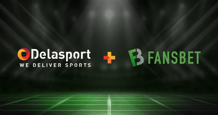 FansBet chose Delasport as its new iGaming platform supplier