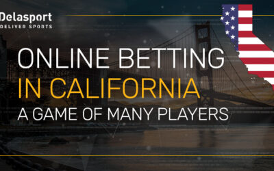 Online Gambling in California - iGaming market report