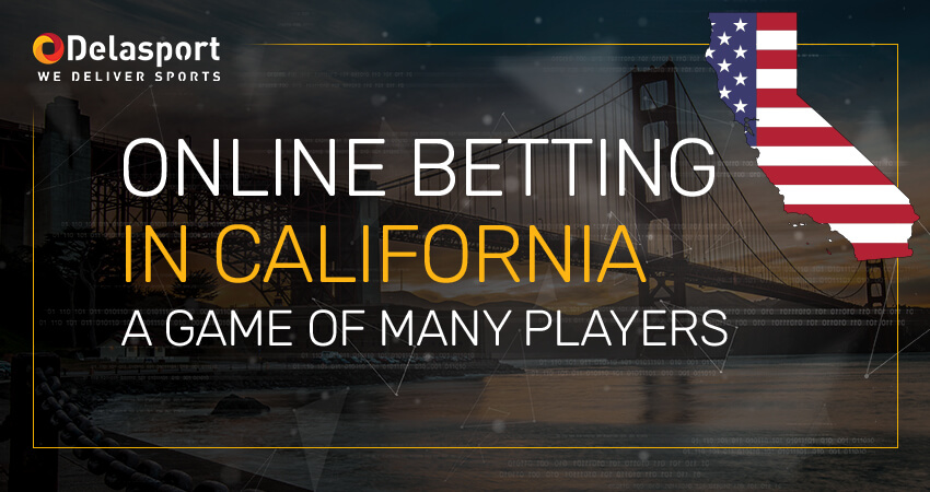 Online Gambling in California - iGaming market report