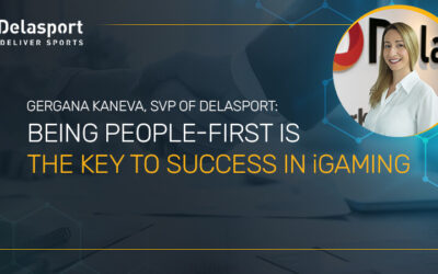 Gergana Kaneva, SVP of Delasport: Being People-First Is the Key to Success in iGaming