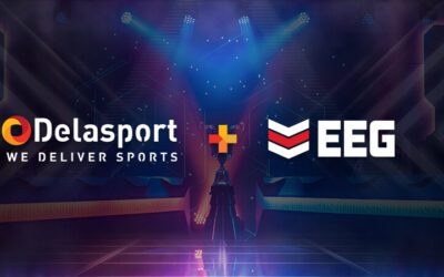 Delasport signs a sportsbook deal for 3 EEG brands