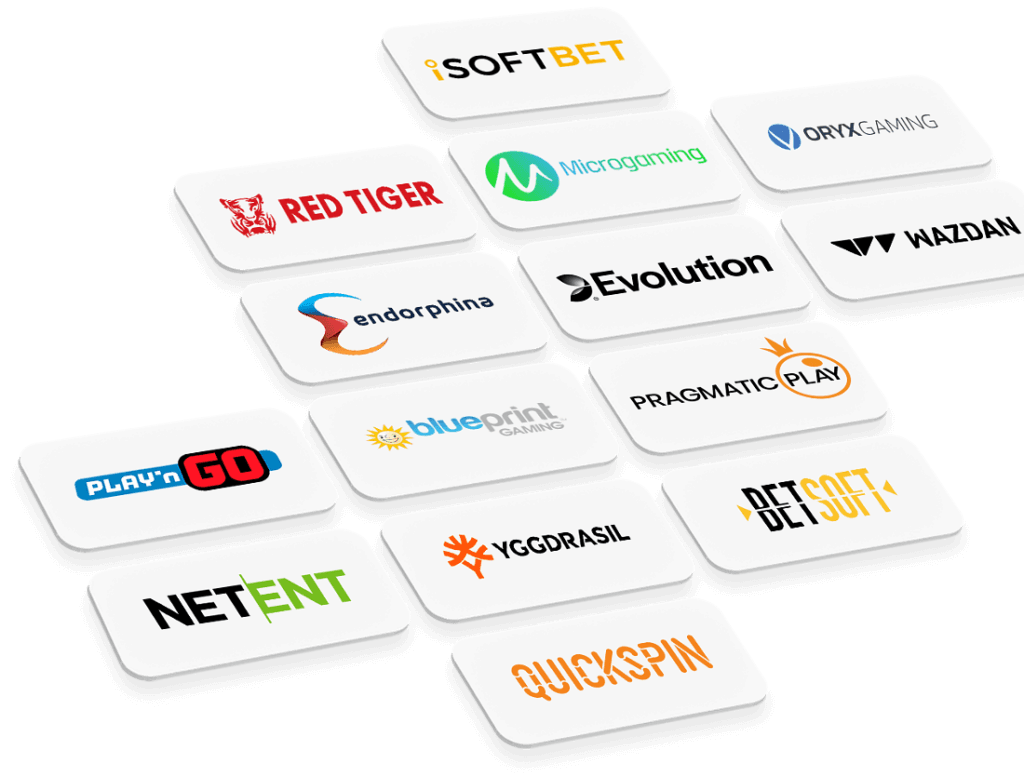 Delasport partners logos