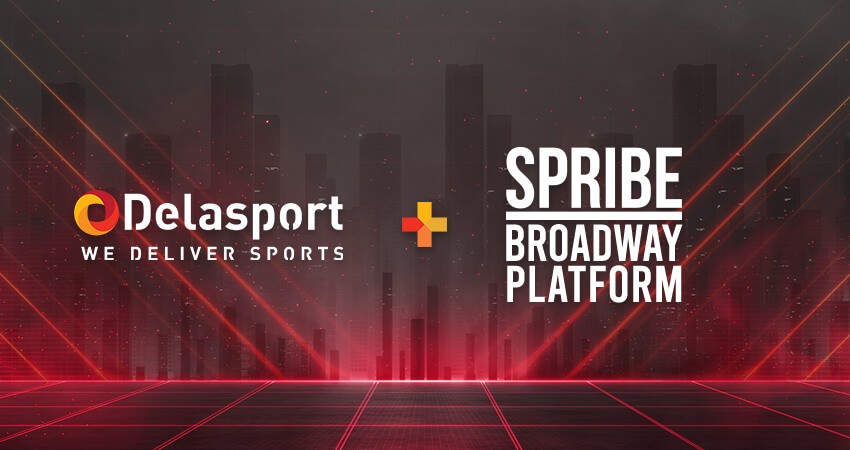 SPRIBE announces B2B Platform & partnership with Delasport