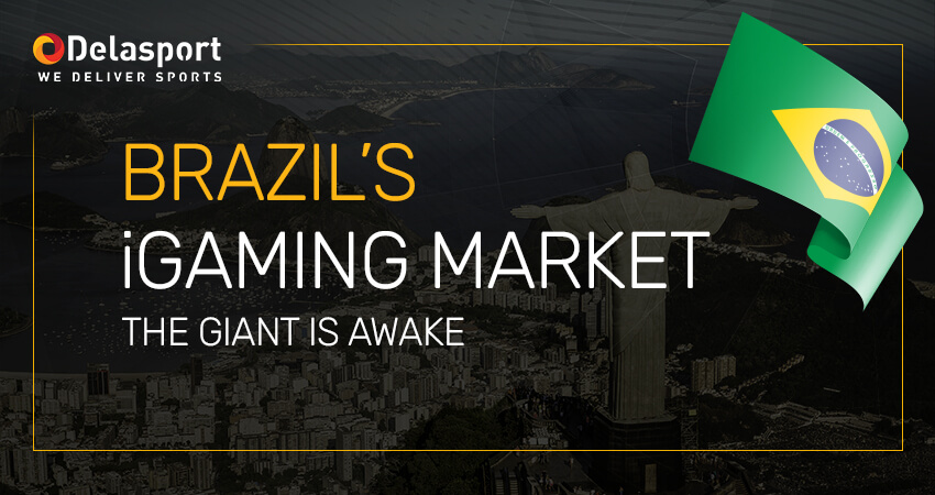 Brazil’s iGaming Market: The Giant is Awake