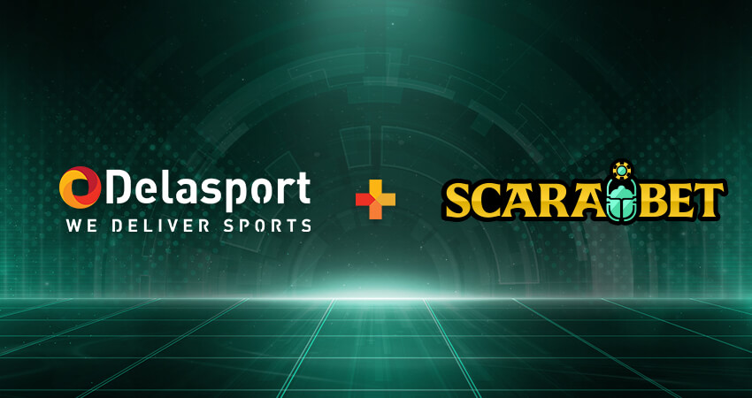 Campeón Gaming’s Scarabet Off to a High Start with Delasport's Sportsbook
