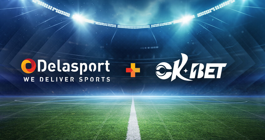 Delasport Signs a Sports Deal with Philippines’ Leading Regulated Operator OKBET