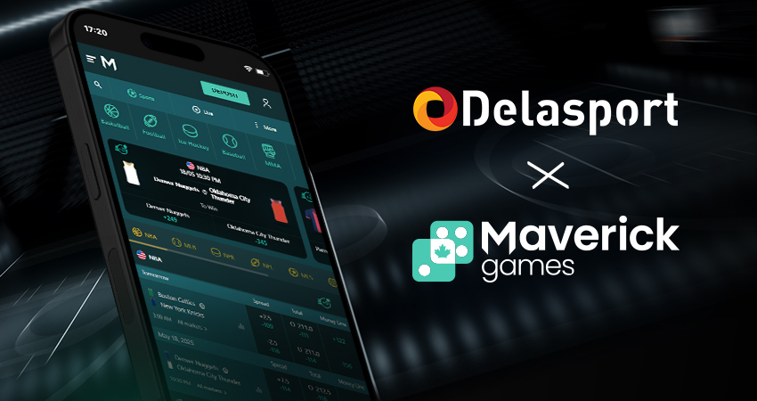 Canadian iGaming brand Maverick Games has officially launched its sports vertical in Ontario, powered by our award-winning Sportsbook solution.